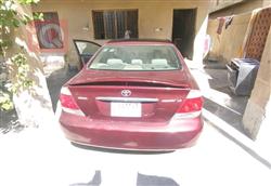 تۆیۆتا کامری